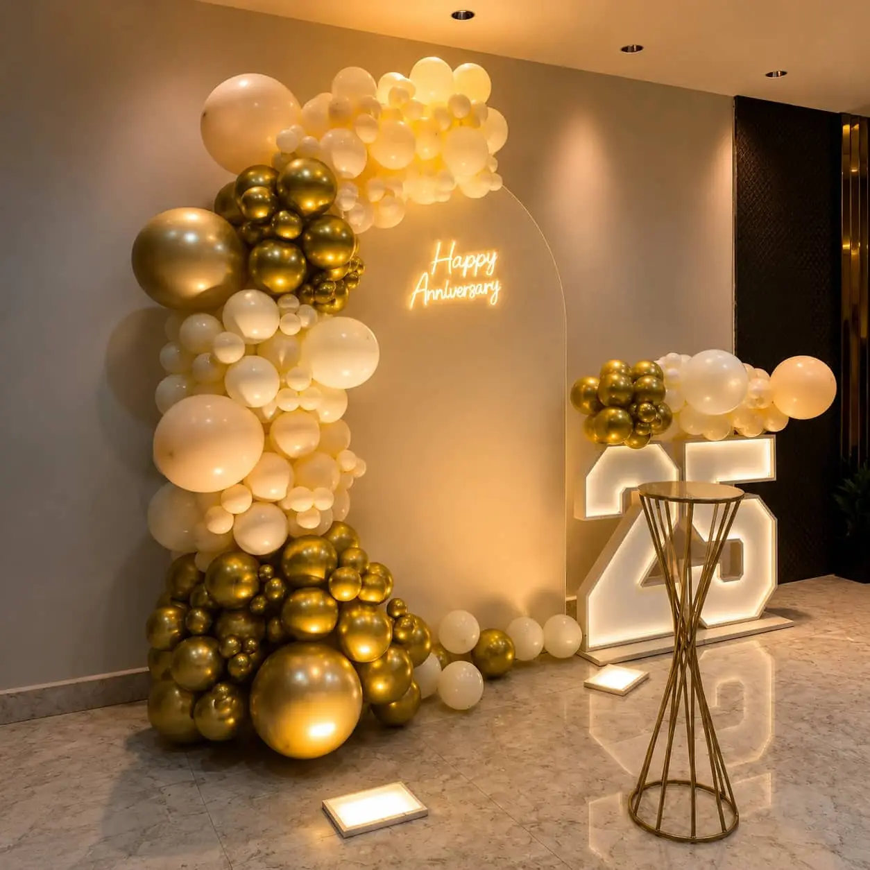 Better Together Balloon Decoration